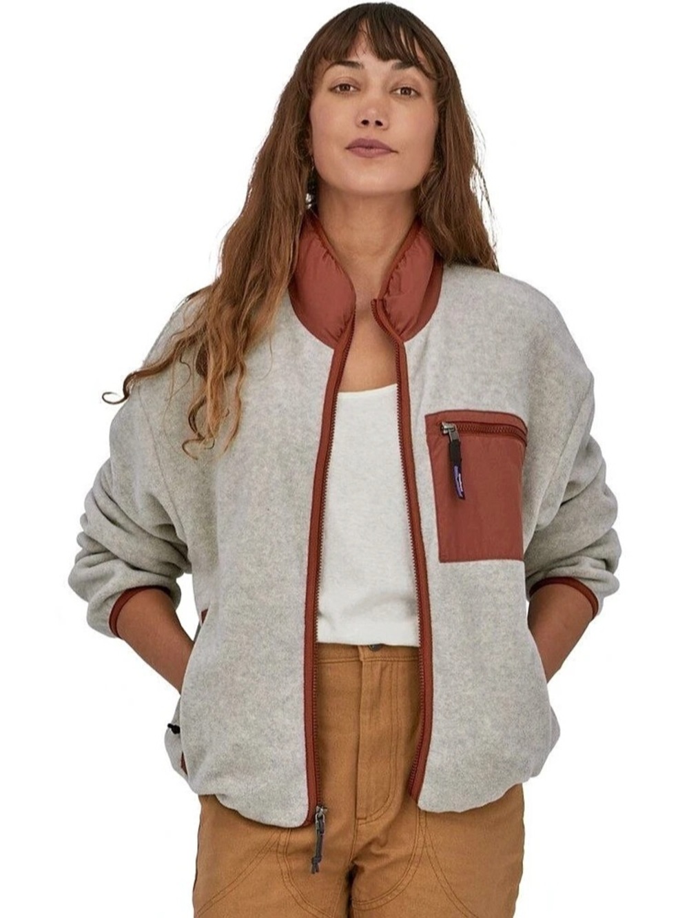 Vintage Patagonia Synchilla Jacket